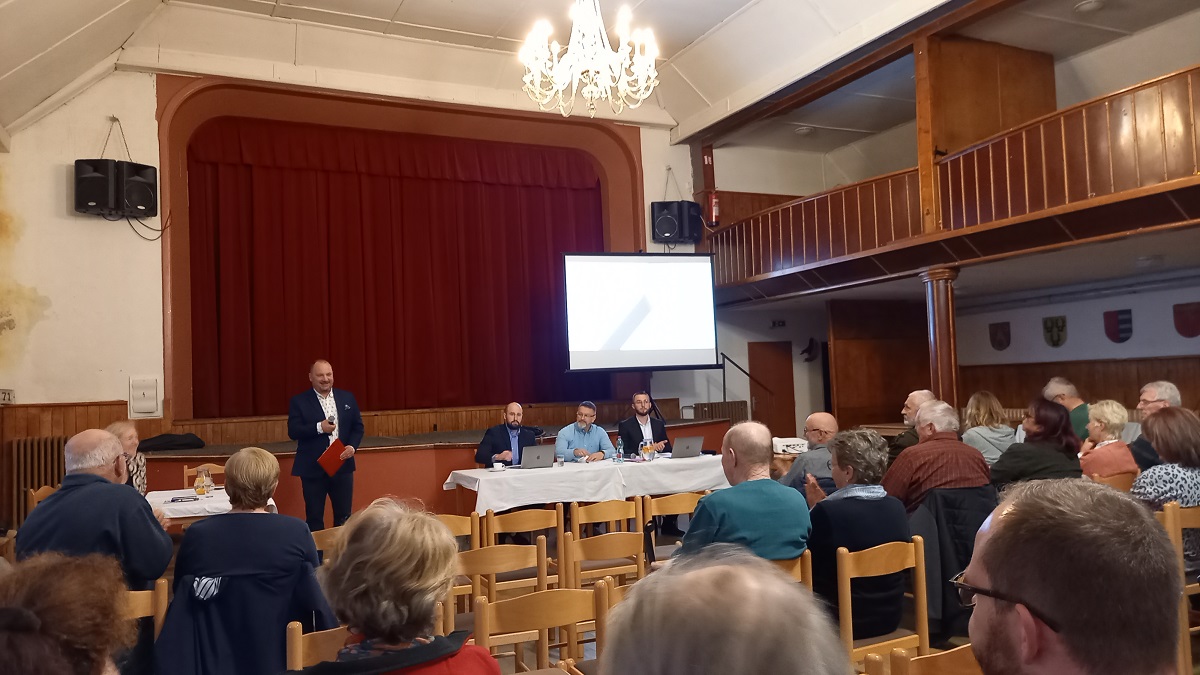 Žlutice, jednání VTE 2025.03a